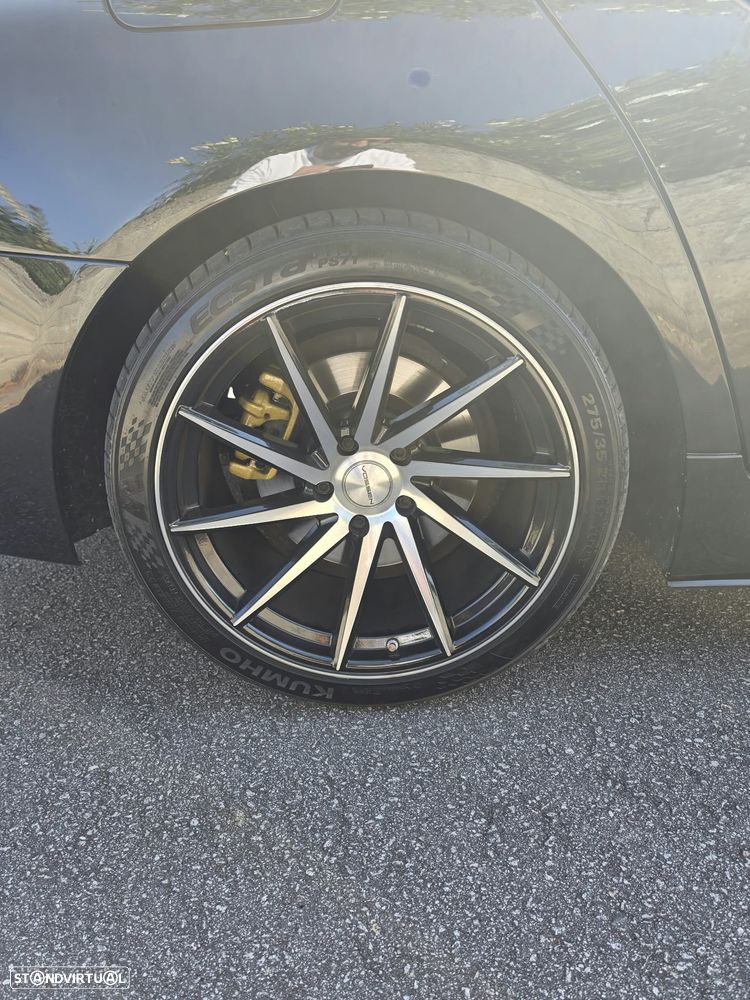 BMW 520 d Auto - 14