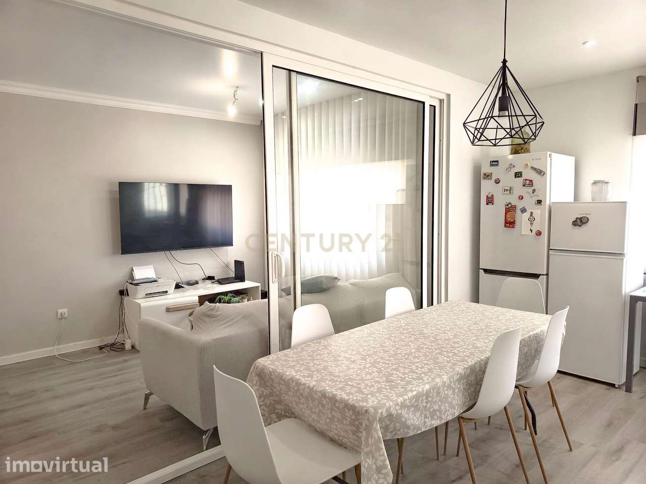 Apartamento Renovado em Nossa Senhora de Fátima, Entroncamento - Grande imagem: 4/19