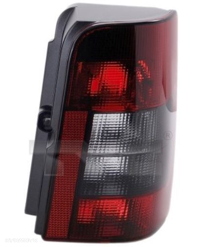 Citroen Berlingo Peugeot Partner 96-05 Lampa Tylna NOWA - 3