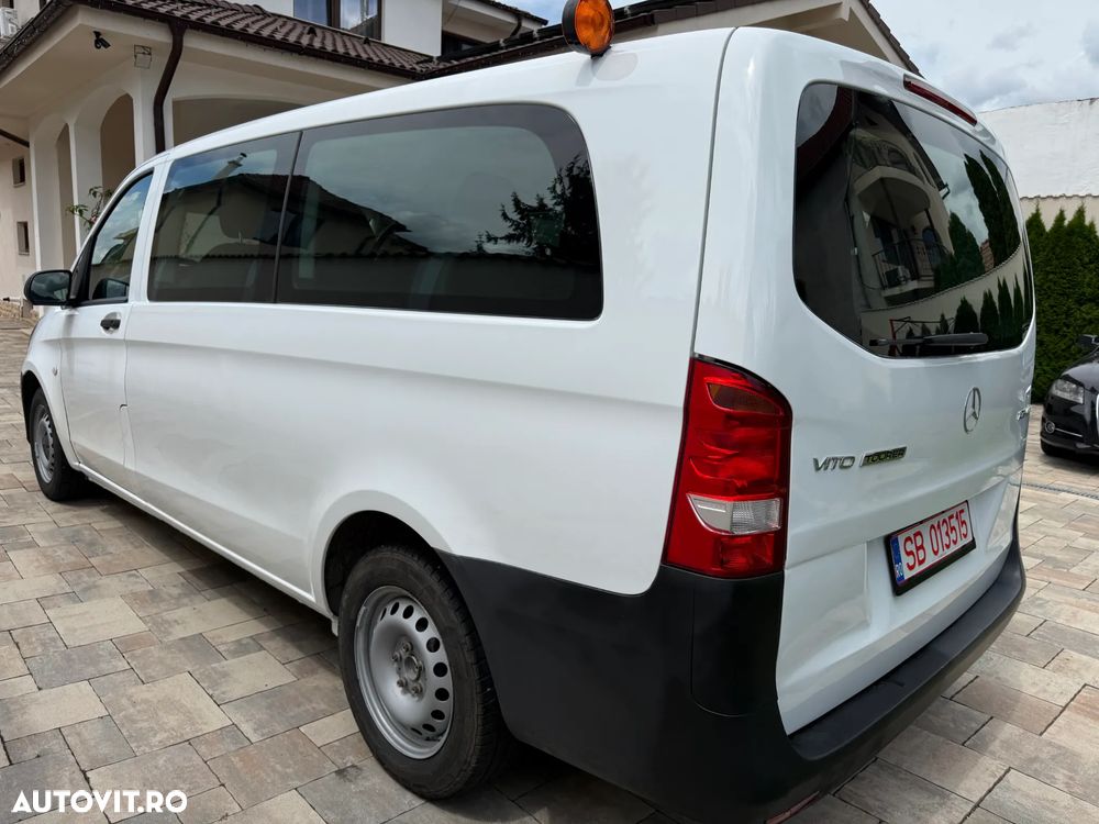 Mercedes-Benz Vito - 5