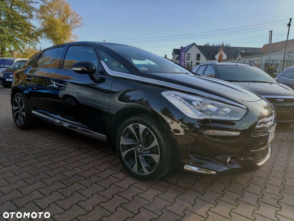 Citroën DS5 2.0 HDi SportChic - 4