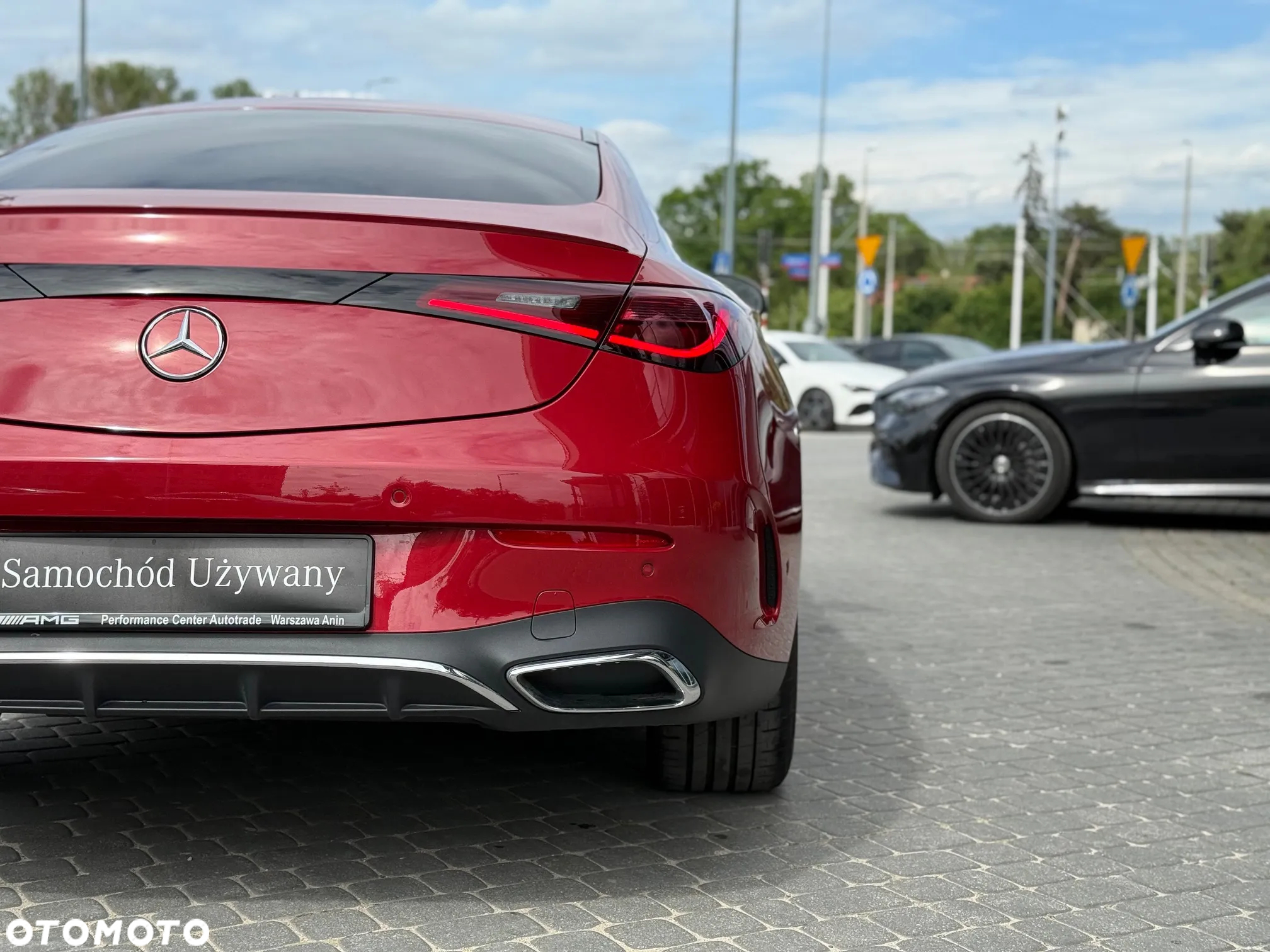 Mercedes-Benz CLE 200 Coupe 9G-TRONIC Edition AMG Line - 18