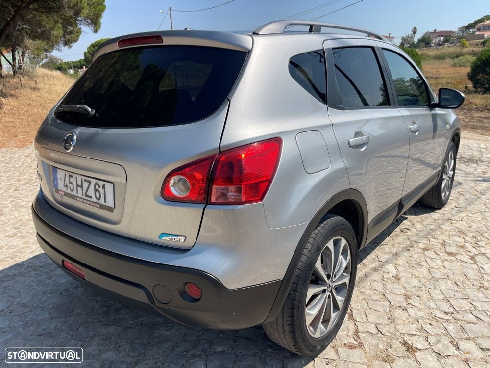 Nissan Qashqai 1.5 dCi Tekna Premium 17 - 20