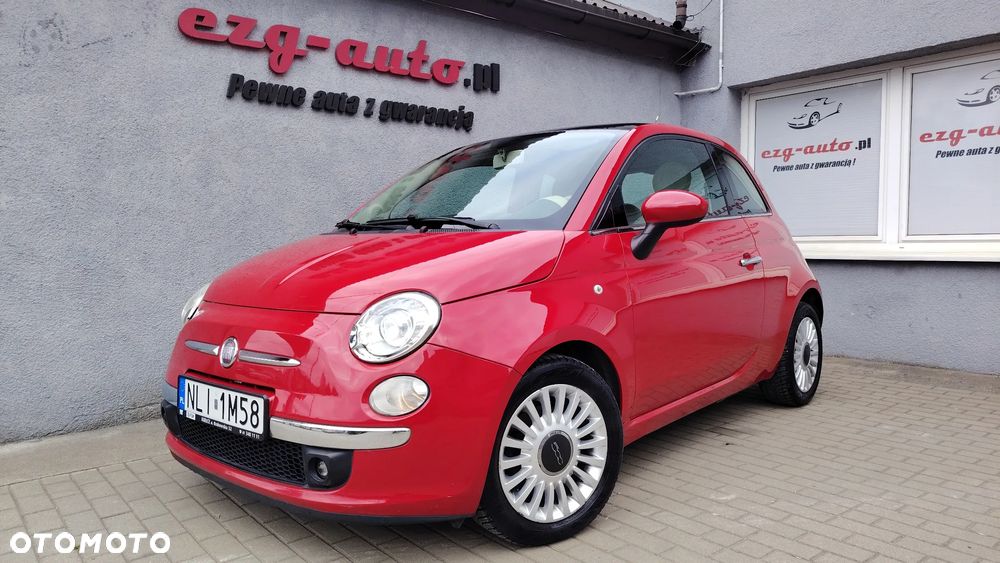 Fiat 500 - 1