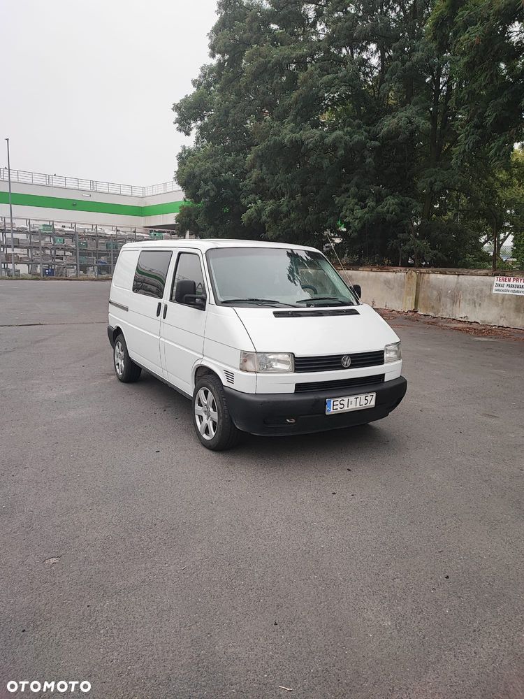 Volkswagen Transporter - 5