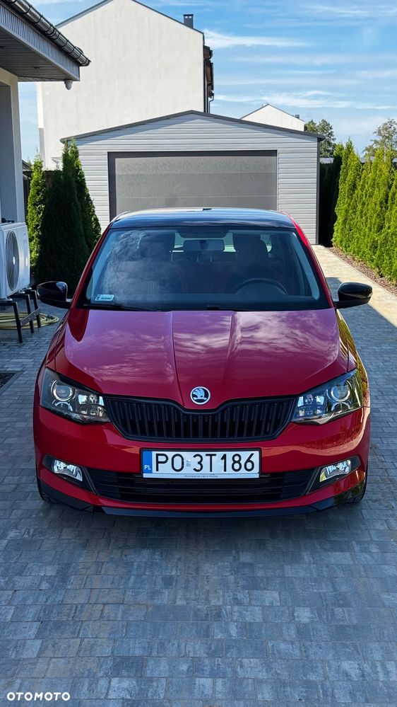 Skoda Fabia 1.2 TSI Monte Carlo - 8