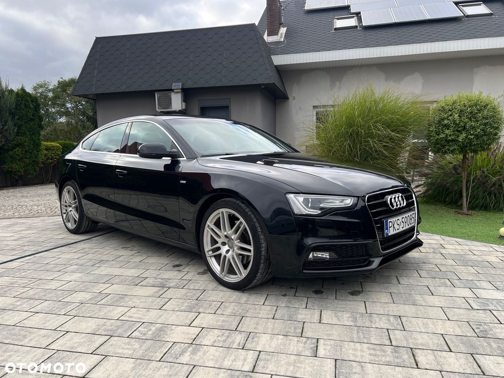 Audi A5 Sportback - 2