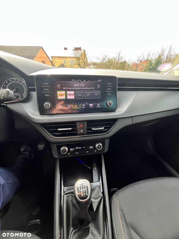 Skoda Scala 1.5 TSI Style - 16