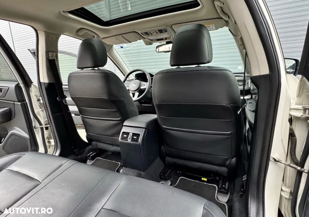 Subaru Outback 2.0D Lineartronic Comfort - 5