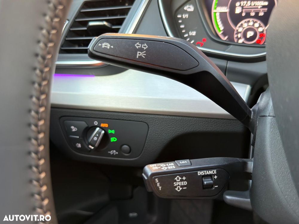 Audi Q5 55 TFSI e quattro S tronic PHEV S Line - 19