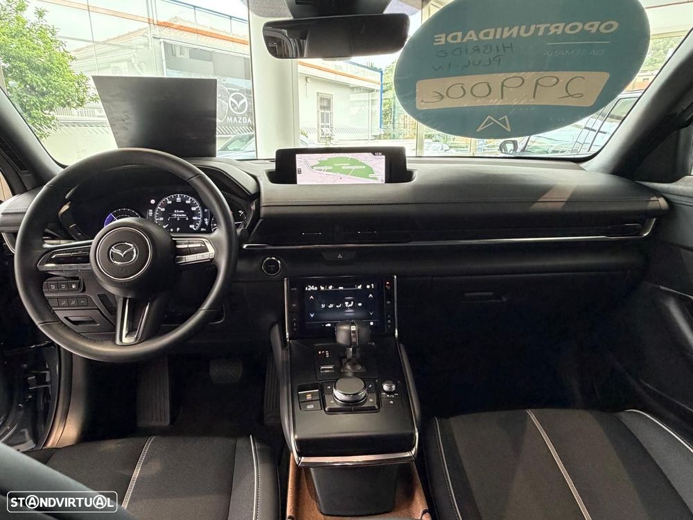 Mazda MX-30 0.8 e- Skyactiv Makoto Urban Expression - 6