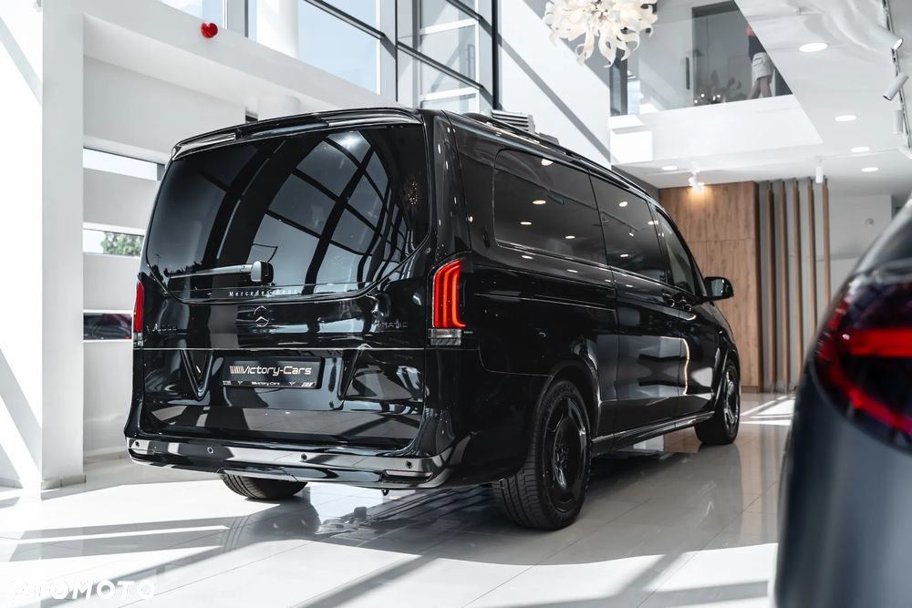 Mercedes-Benz Klasa V 300 d 9G-Tronic Exclusive (ekstra d³) - 9