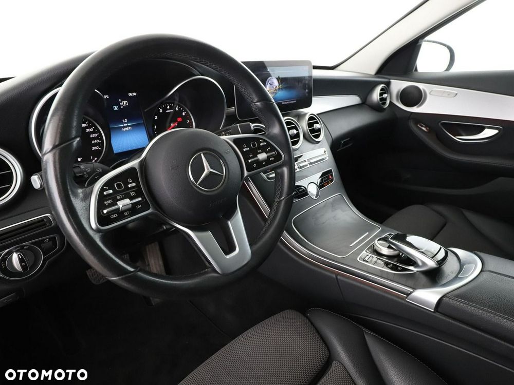 Mercedes-Benz Klasa C 180 9G-TRONIC Avantgarde - 15