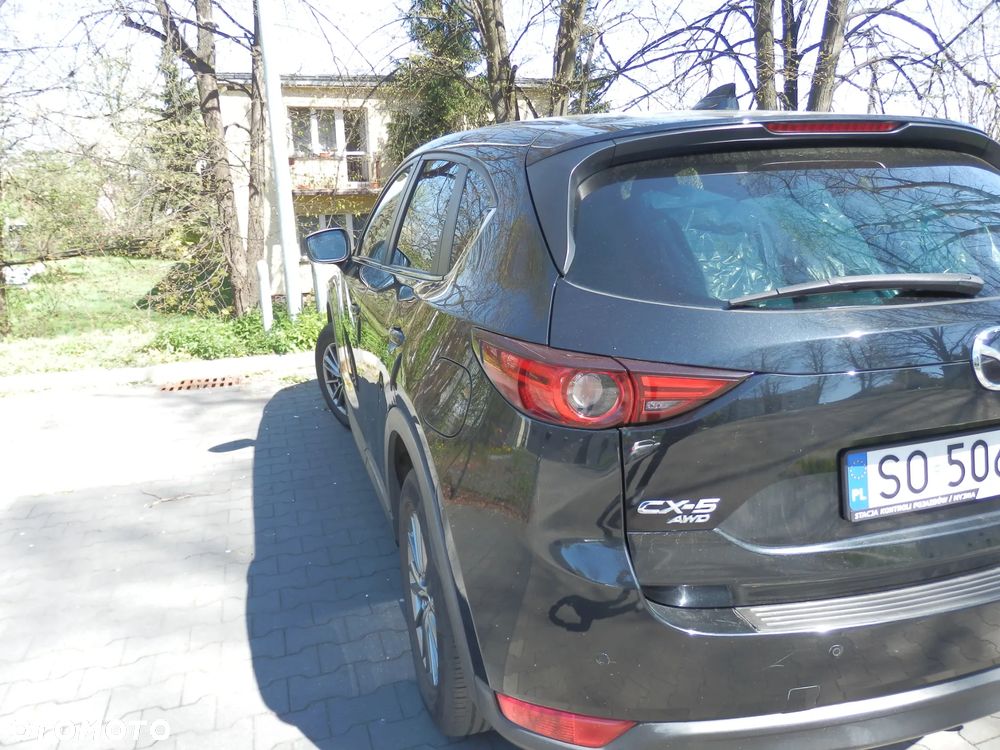 Mazda CX-5 - 8