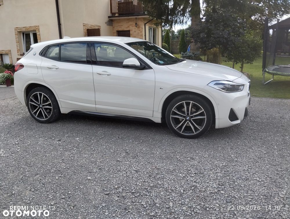 BMW X2 sDrive16d M Sport - 6