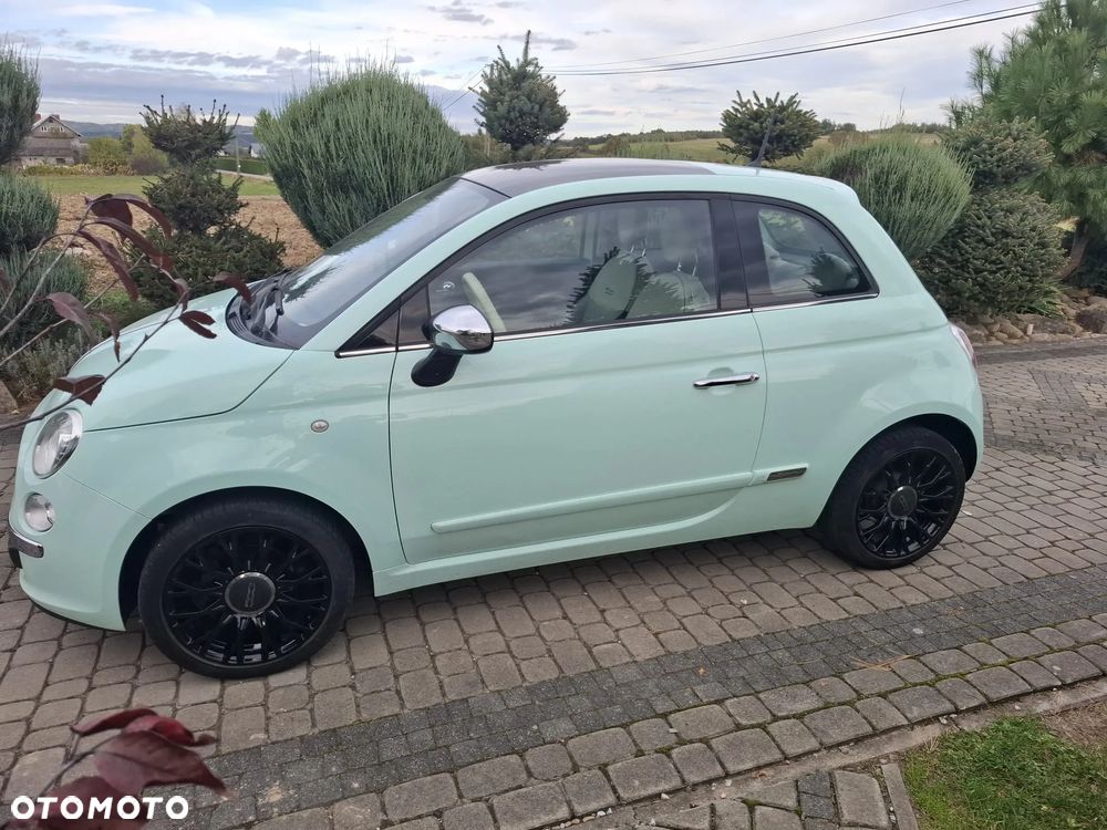 Fiat 500 - 1