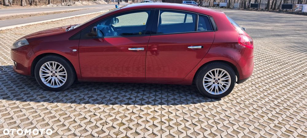 Fiat Bravo 1.4 16V Multiair Dynamic - 6
