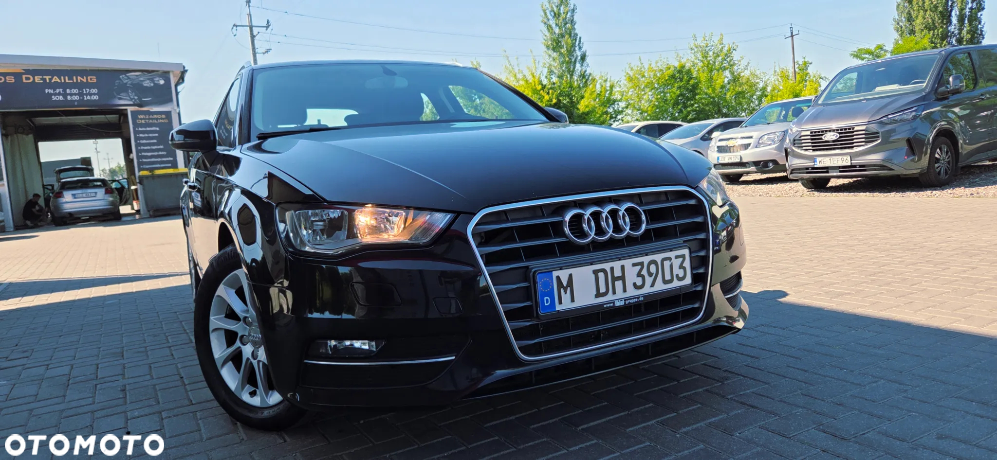 Audi A3 1.6 TDI clean diesel Attraction - 22