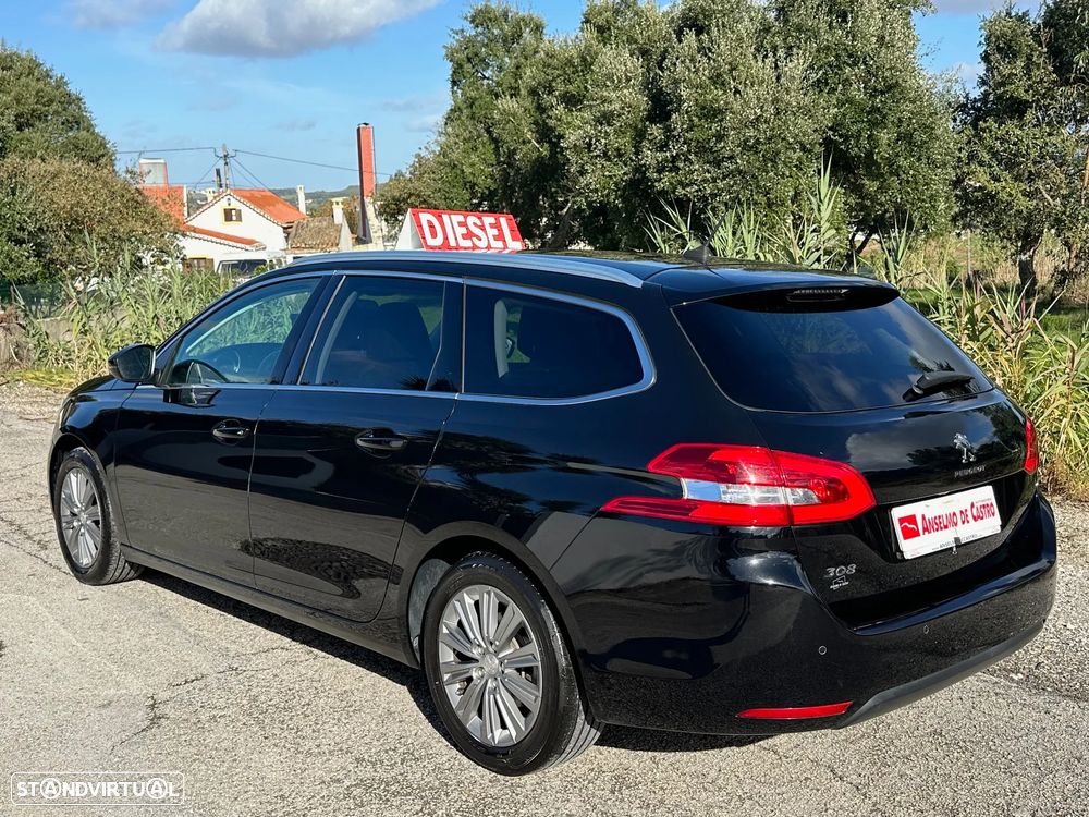 Peugeot 308 SW 1.5 BlueHDi Allure Pack - 5