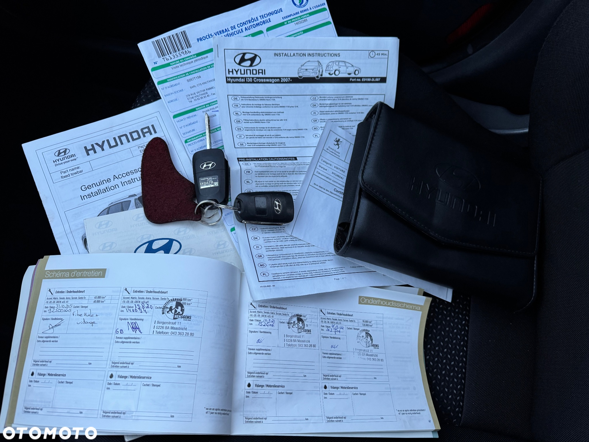Hyundai i30 1.4 Comfort World Cup - 30