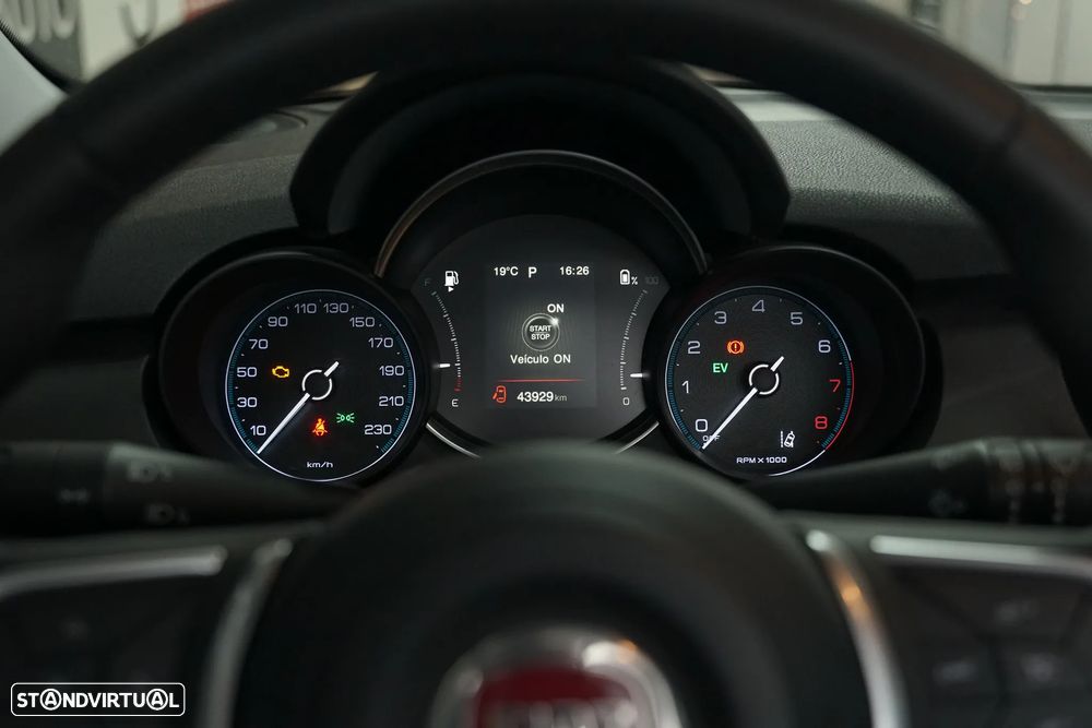 Fiat 500X 1.5 GSE MHEV Cross DCT - 15