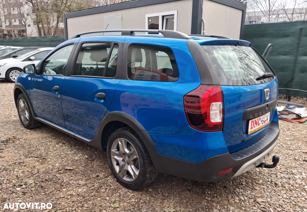 Dacia Logan Stepway 0.9 TCe Prestige - 21