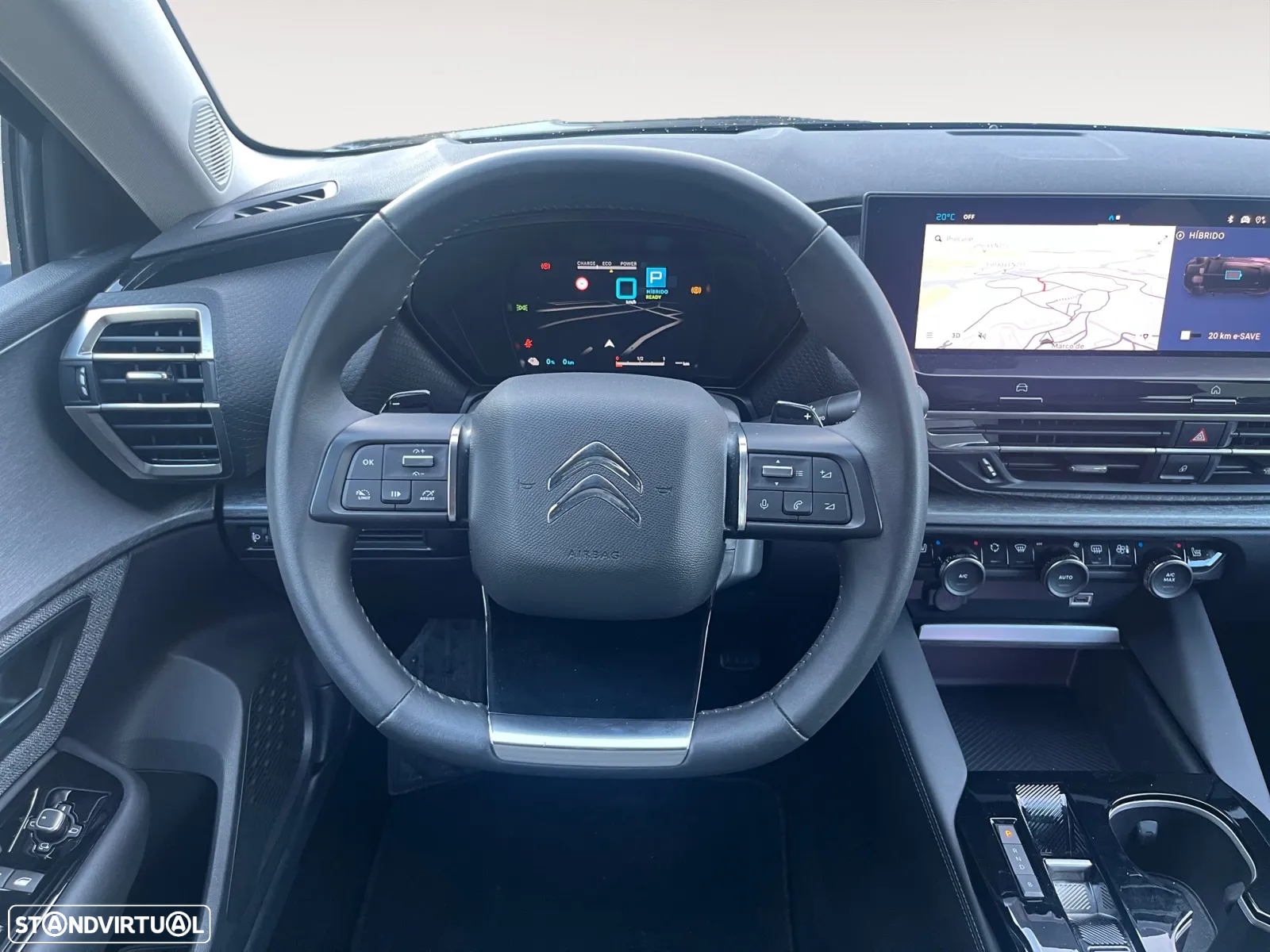 Citroën C5 X 1.6 Hybrid Feel Pack e-EAT8 - 13