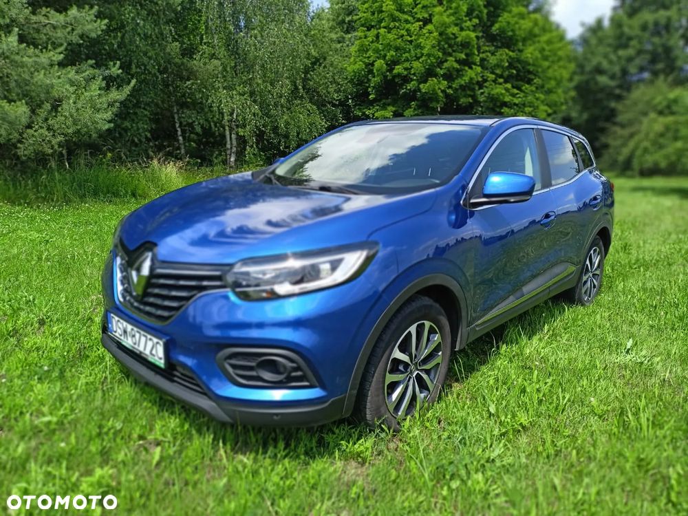Renault Kadjar 1.3 TCe FAP Zen - 1