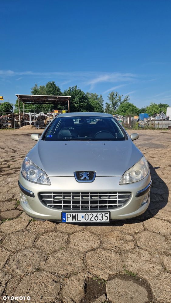 Peugeot 407 2.0 SV Executive - 4