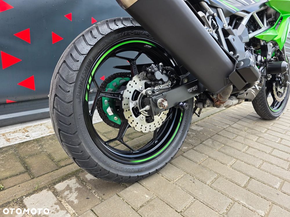 Kawasaki Z - 20