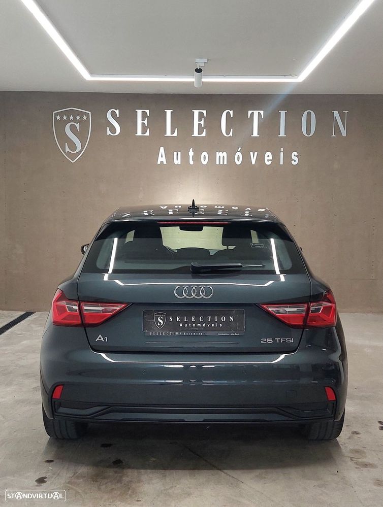 Audi A1 Sportback 25 TFSI - 9