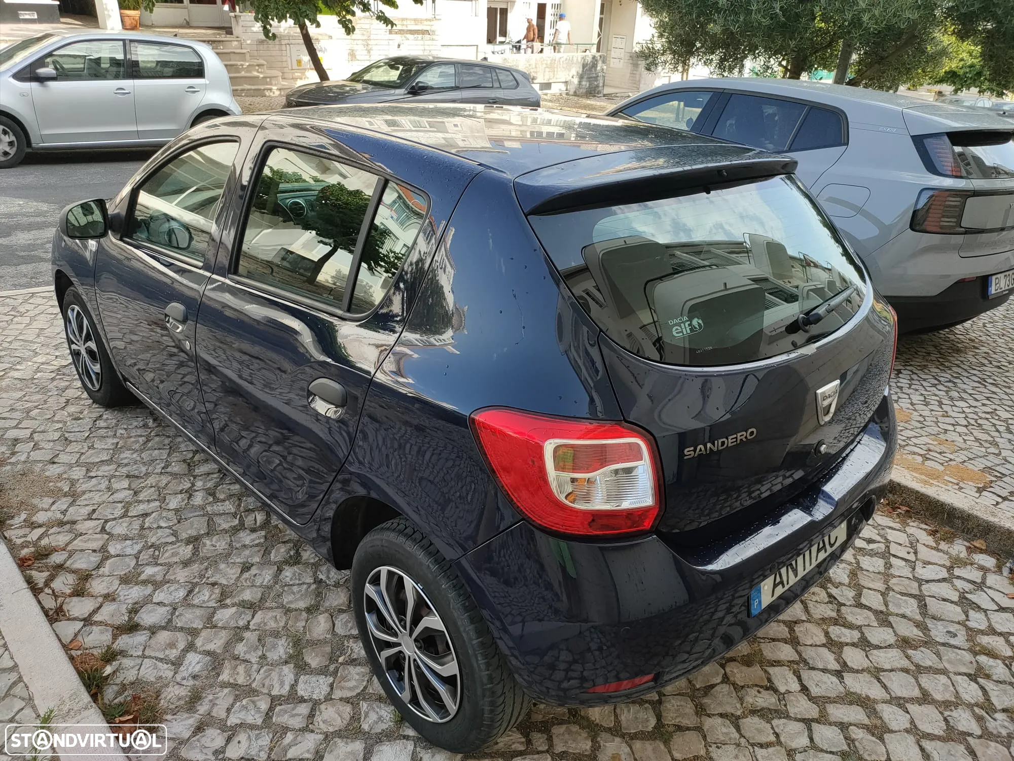 Dacia Sandero 1.5 dCi Confort - 14