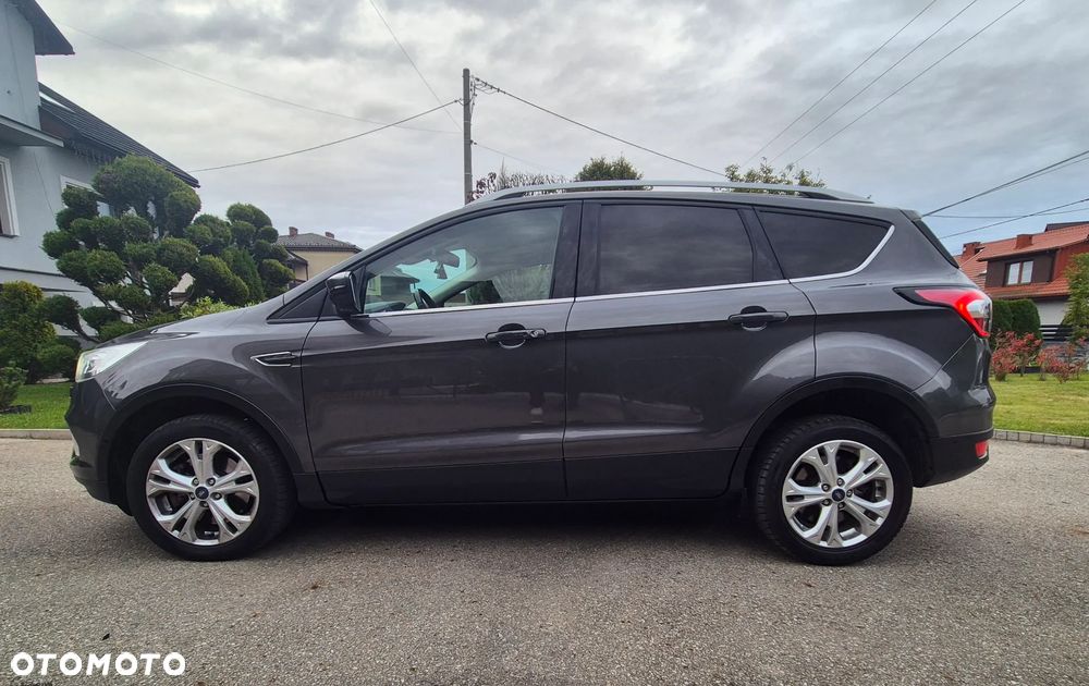 Ford Kuga 2.0 TDCi AWD Titanium - 7
