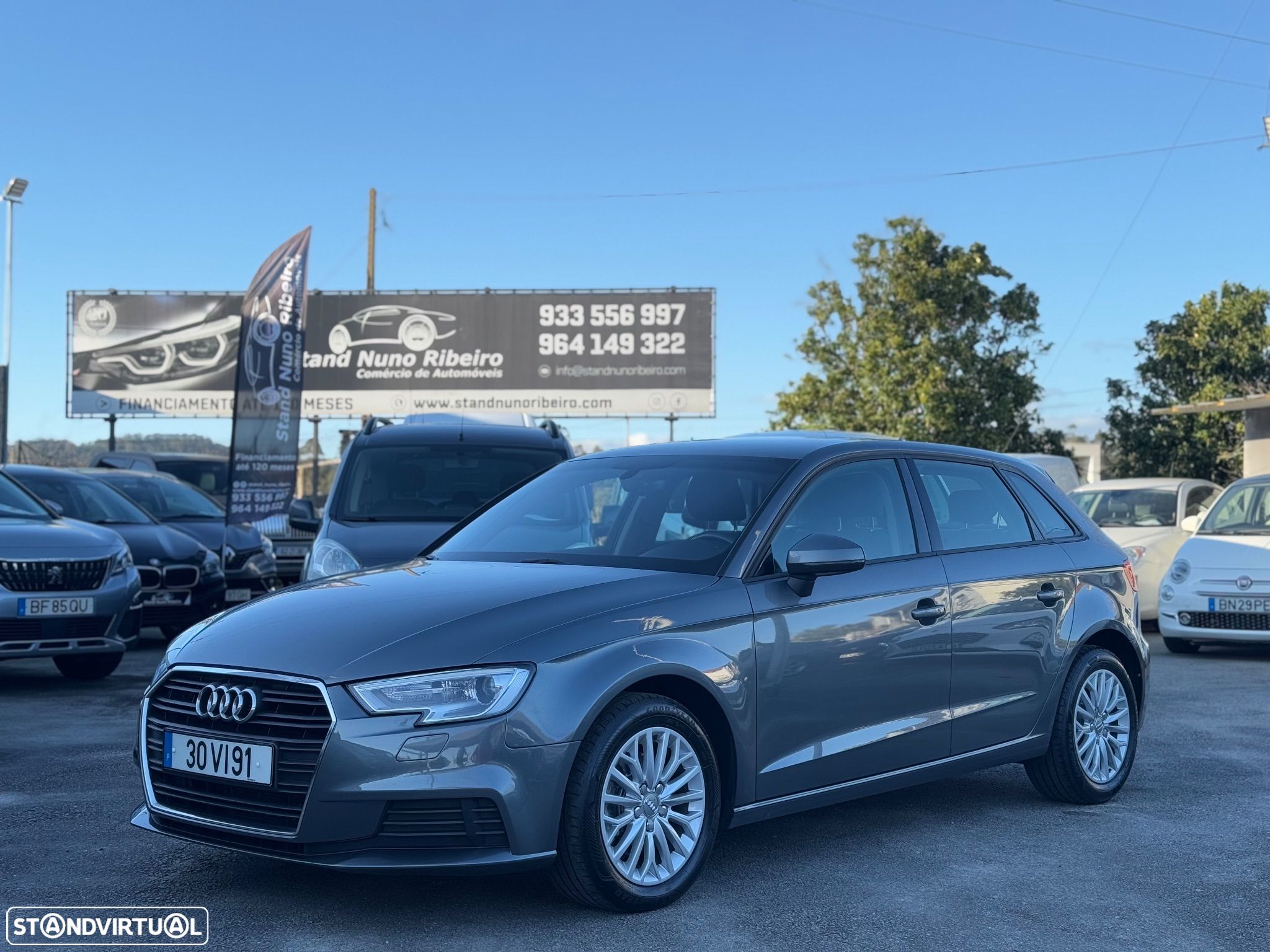 Audi A3 Sportback 1.6 TDI Design - 1