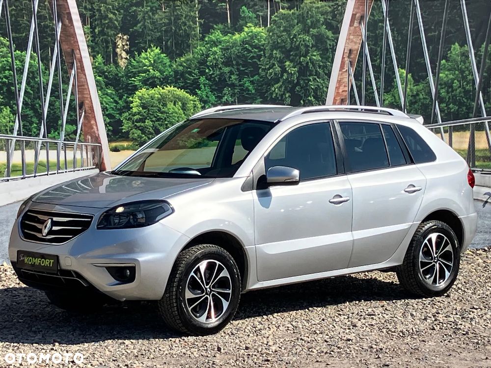 Renault Koleos 2.5 16V 4x4 Dynamique - 6