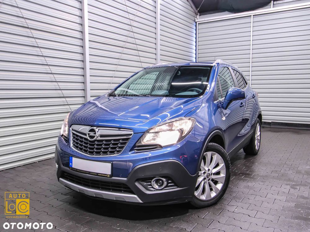 Opel Mokka 1.6 CDTI ecoFLEX Start/Stop Edition - 3