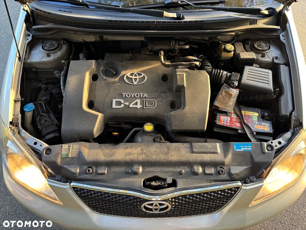 Toyota Corolla 2.0 D-4D Luna - 25