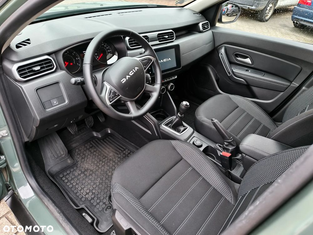 Dacia Duster 1.3 TCe Journey 4WD - 13