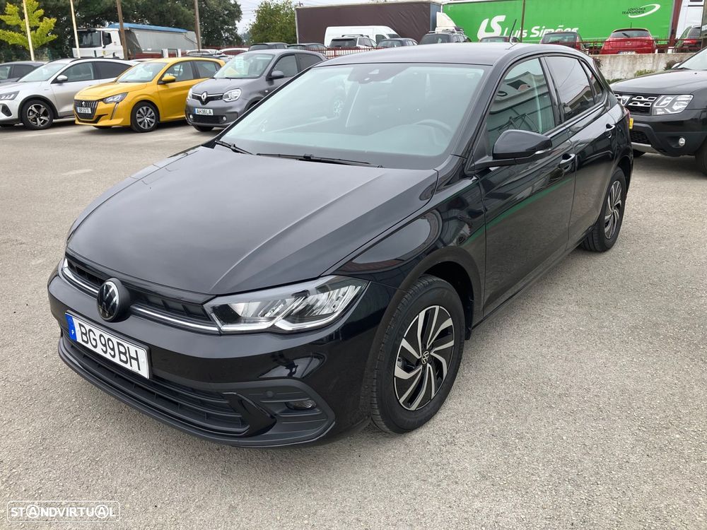 VW Polo 1.0 TSI Style - 7