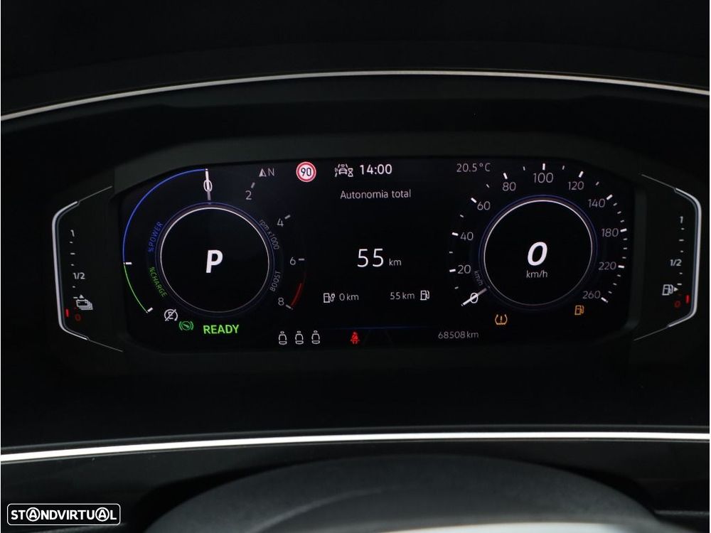 VW Tiguan 1.4 TSI eHybrid Life DSG - 23