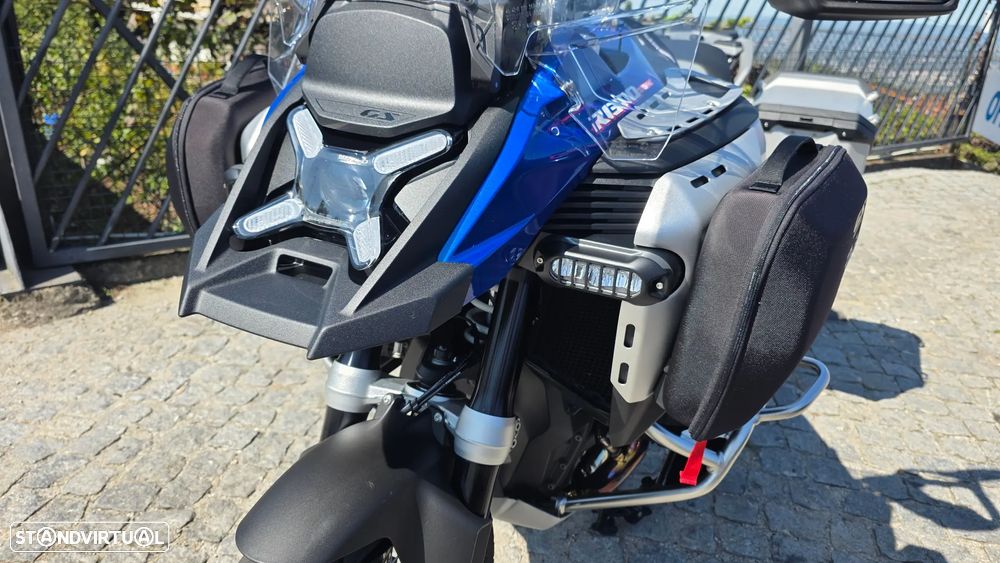 BMW R 1300 GS Adventure GS Trophy - 18