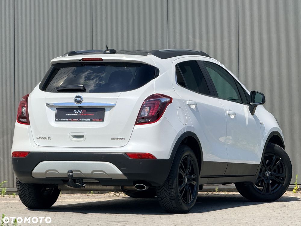 Opel Mokka 1.4 Turbo ecoFLEX Start/Stop Innovation - 36