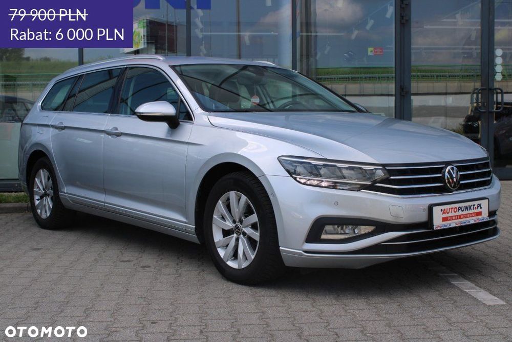 Volkswagen Passat - 3