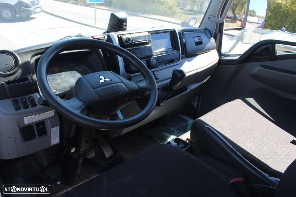 Mitsubishi FUSO CANTER 6S15 - 9