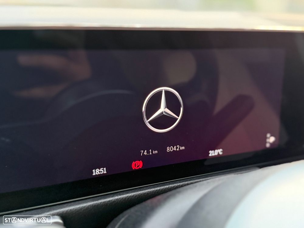 Mercedes-Benz EQB 250 Electric Art - 26