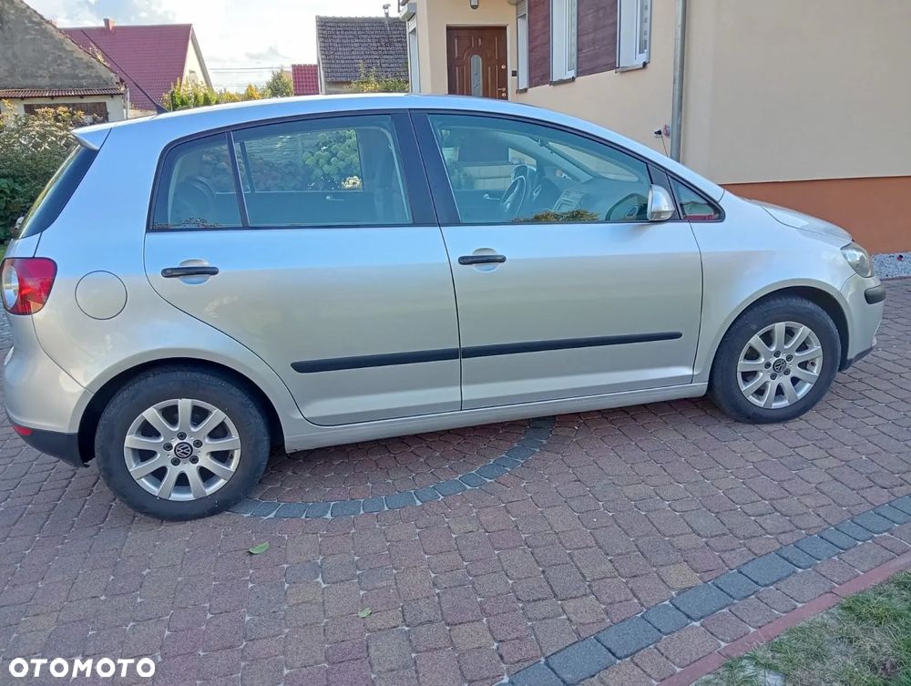 Volkswagen Golf Plus 1.9 TDI Comfortline - 4