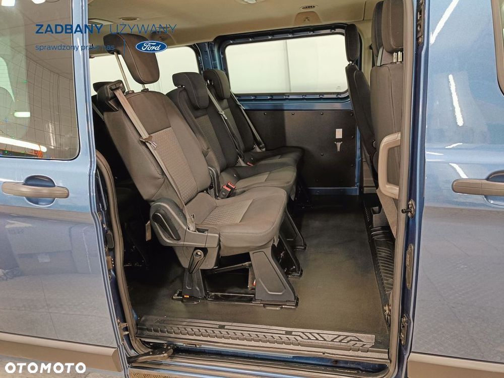 Ford Transit Custom L2H1 PKW VA MH Trend - 28