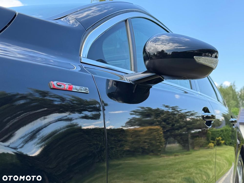 Peugeot 508 BlueHDi 150 Stop&Start Allure - 11