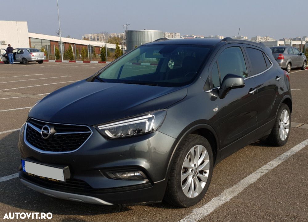 Opel Mokka X 1.4 Turbo ECOTEC 4X4 START/STOP Innovation Aut. - 2