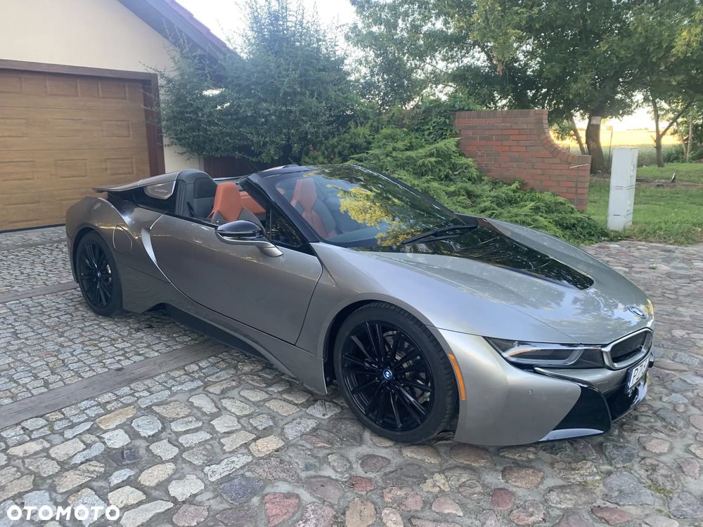 BMW i8 - 1